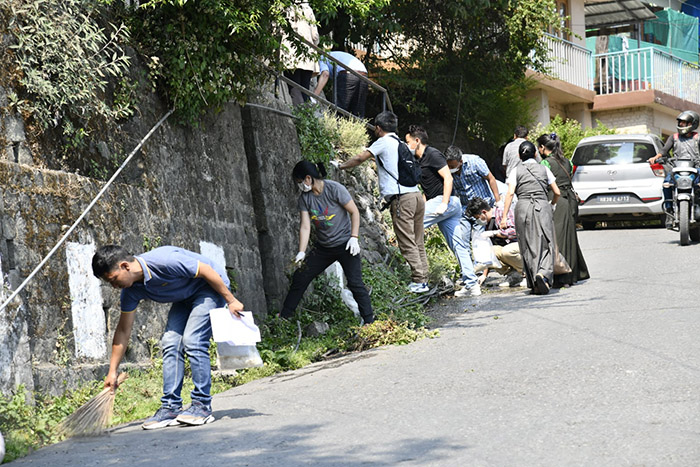Read more about the article Men-Tsee-Khang Celebrates World Health Day (WHD)