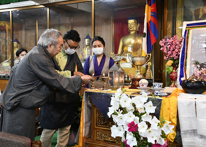 Read more about the article 106 Years Men-Tsee-Khang Celebration