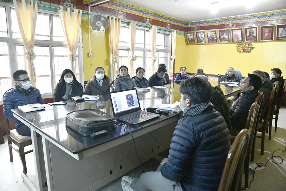 Read more about the article Presentation on 7-favorable areas in Manipur by the 4-member ‘Investigation & Selection’ committee