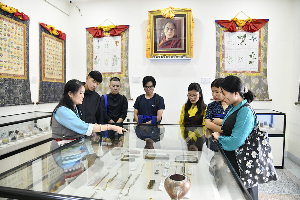 Read more about the article Sowa-Rigpa Mild Therapy Course- 2022