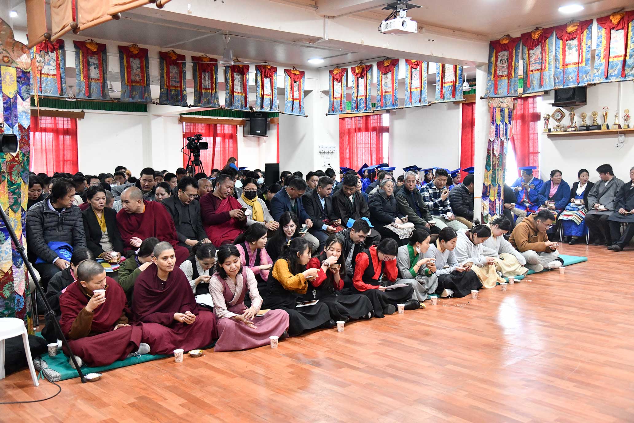 Read more about the article 门孜康成立62周年庆典活动