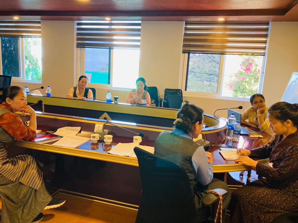 Read more about the article 藏人行政中央卫生部开展藏药功效及安全的项目会议