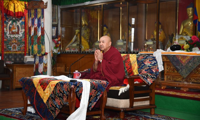 Read more about the article 心灵的安乐之法