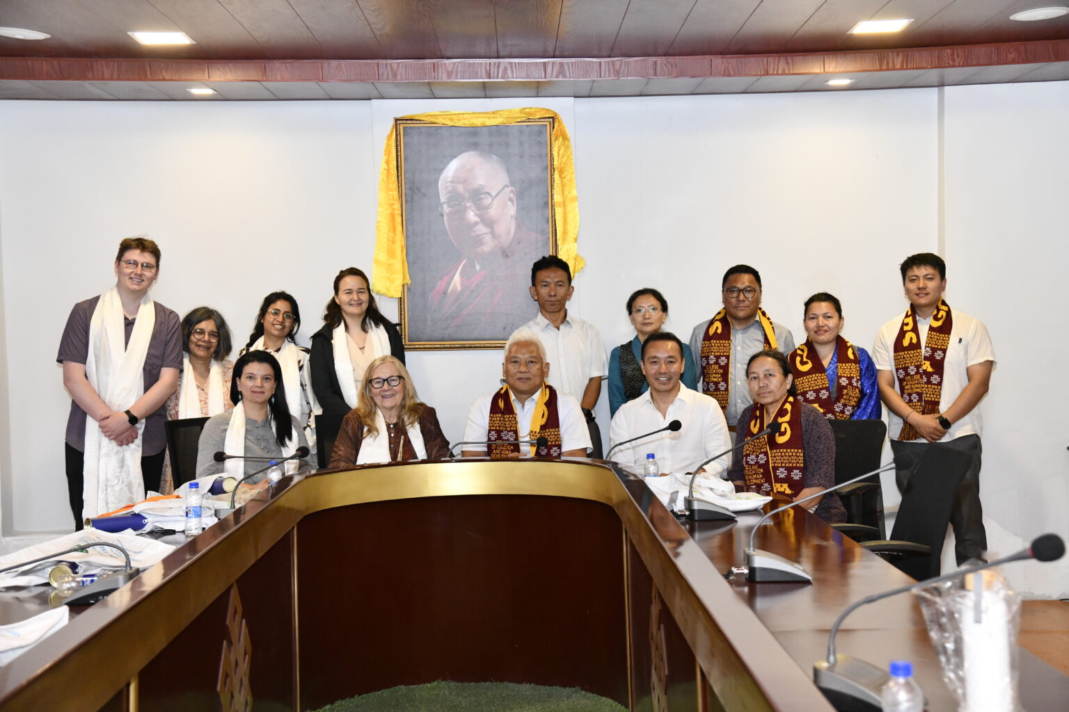 Read more about the article 明尼苏达大学与门孜康首次启动玛丽 T学者项目合作