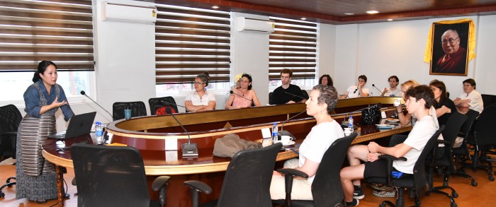 Read more about the article 法国 IFPPC CAMKeys 的医疗团队访问门孜康