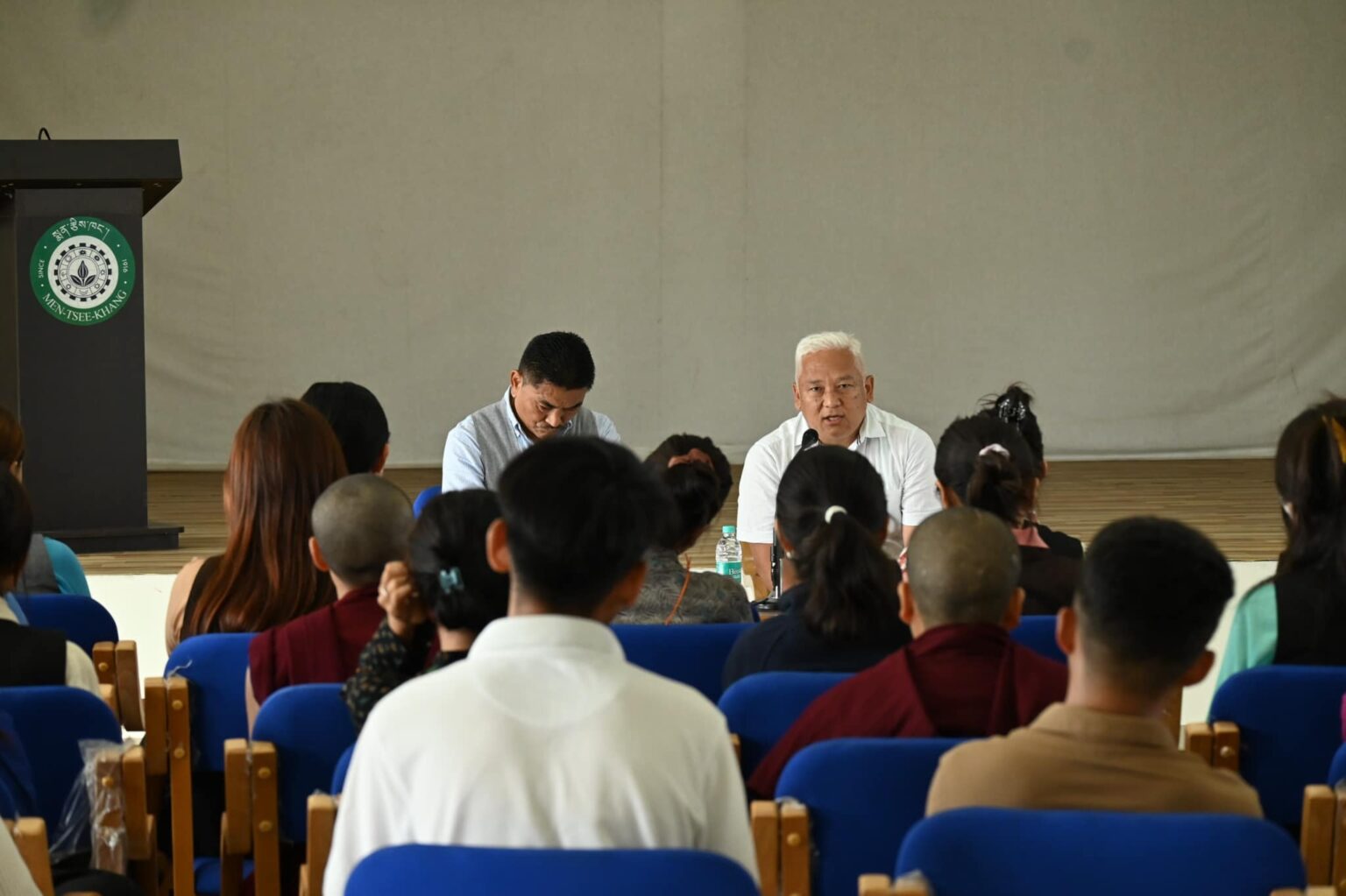 Read more about the article 门孜康院长参访印南地区的分院诊所