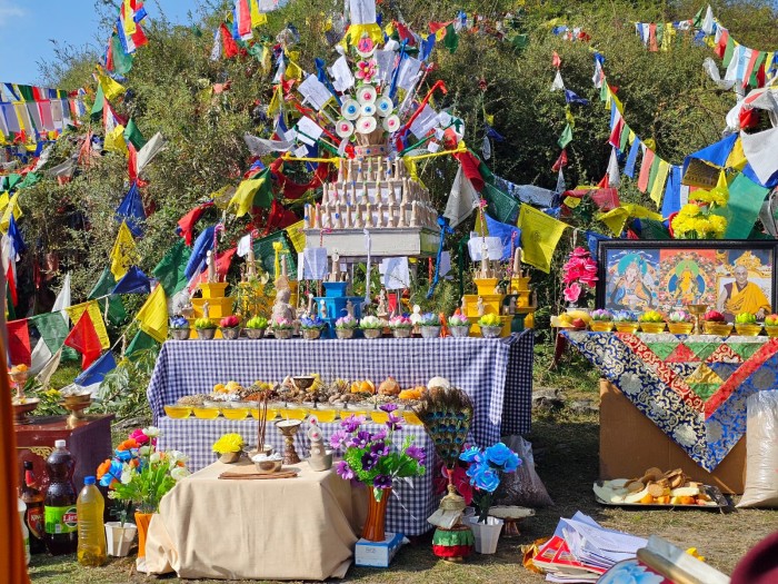 Read more about the article 地神的祭祀