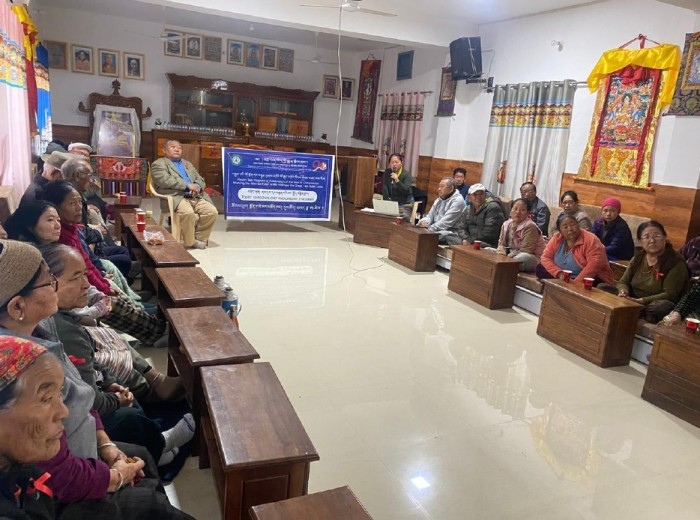 Read more about the article 庞塔分院诊所开展健康讲座